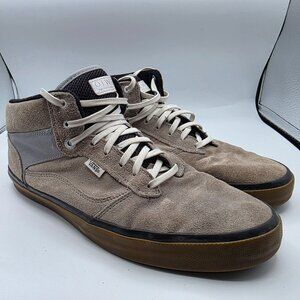 Vans OTW Bedford Mens Size 12 Gray Sneaker Shoes Casual Walking Skateboarding